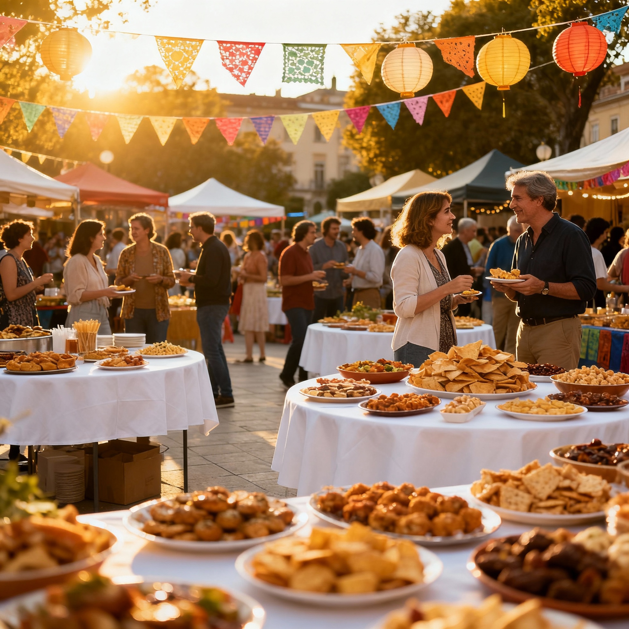 Festivals & Community Events